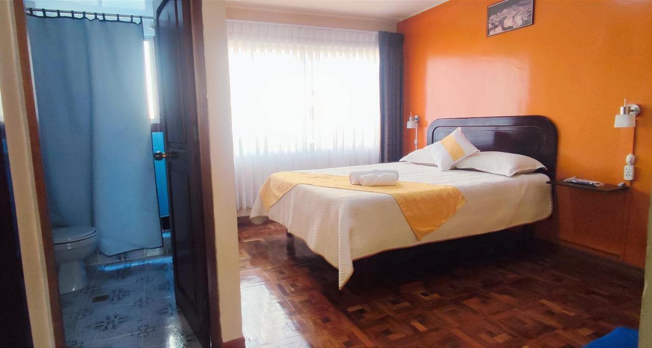 Hotel Express La Paz Extérieur photo
