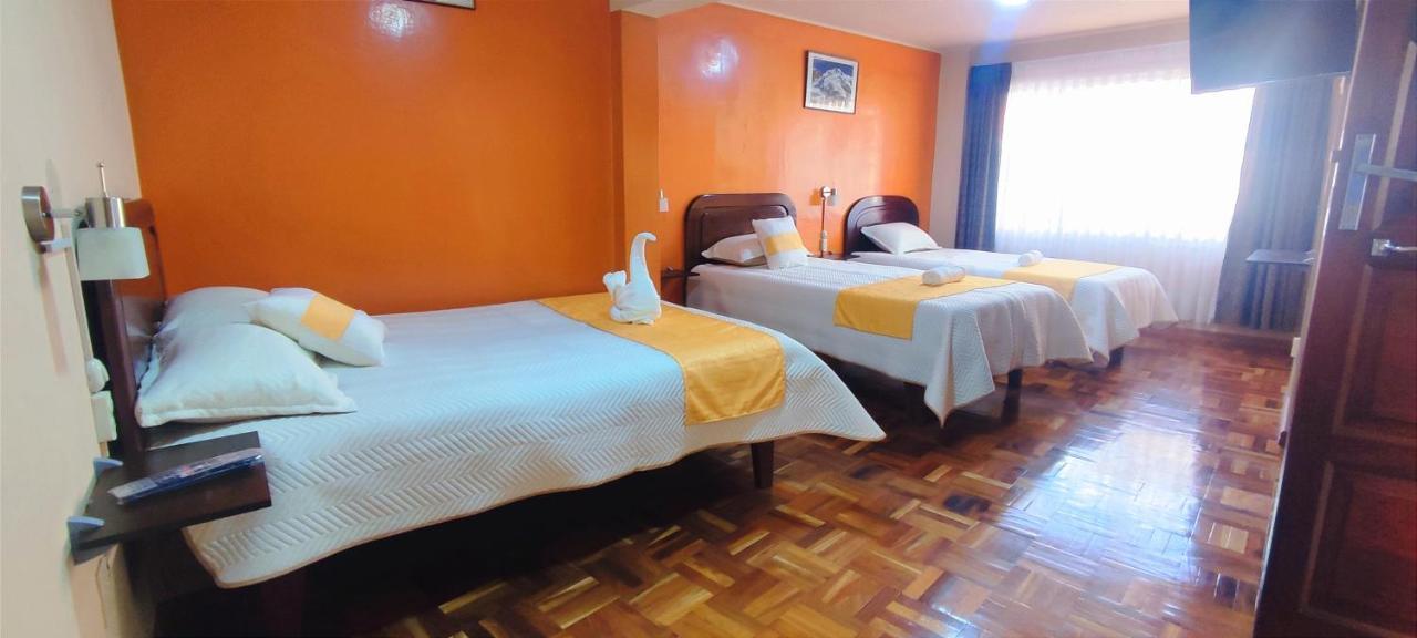 Hotel Express La Paz Extérieur photo