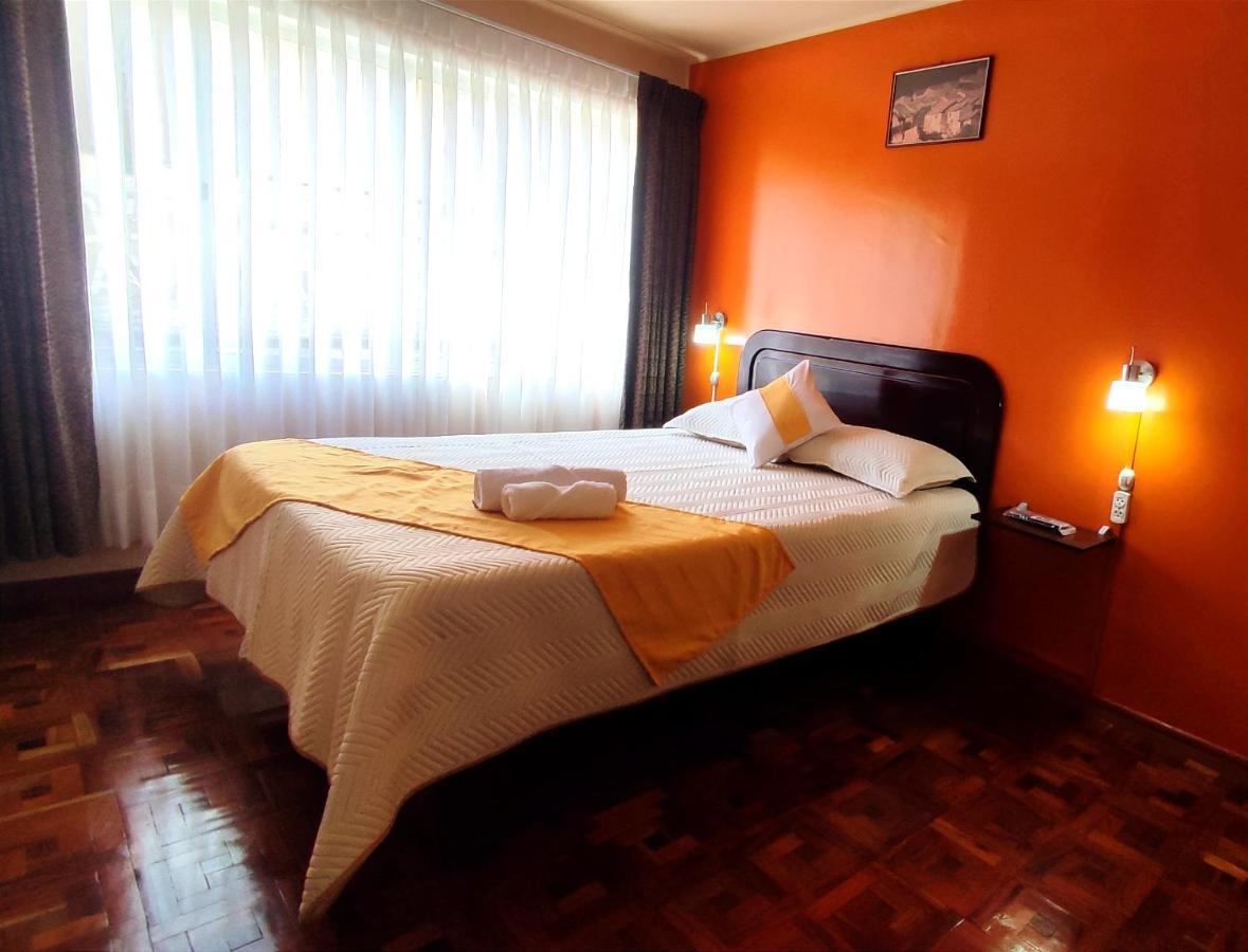 Hotel Express La Paz Extérieur photo