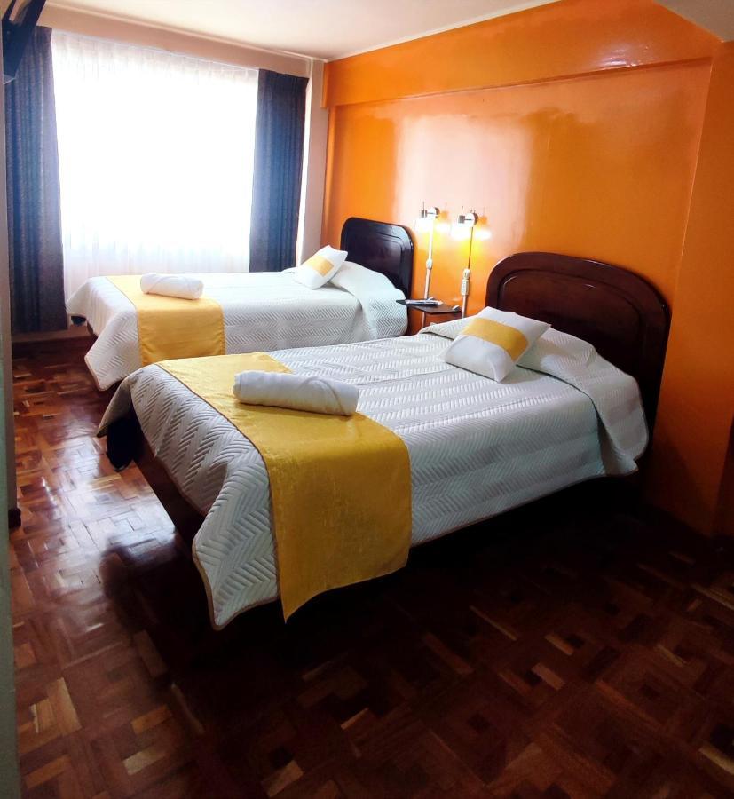 Hotel Express La Paz Extérieur photo