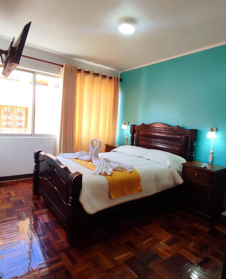 Hotel Express La Paz Extérieur photo