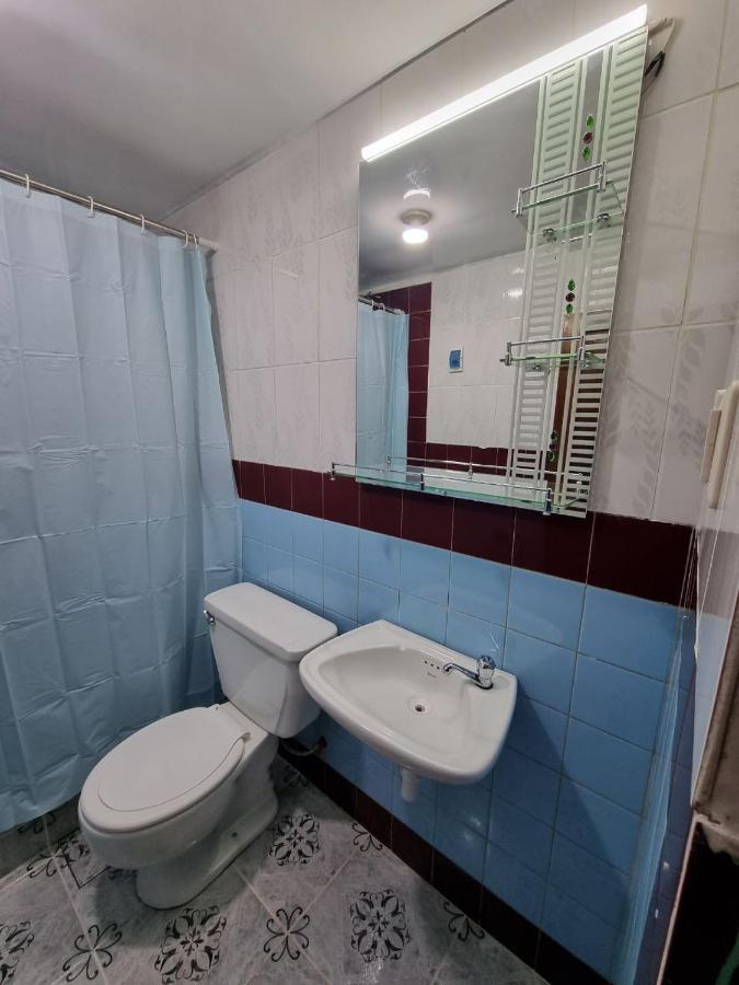 Hotel Express La Paz Extérieur photo