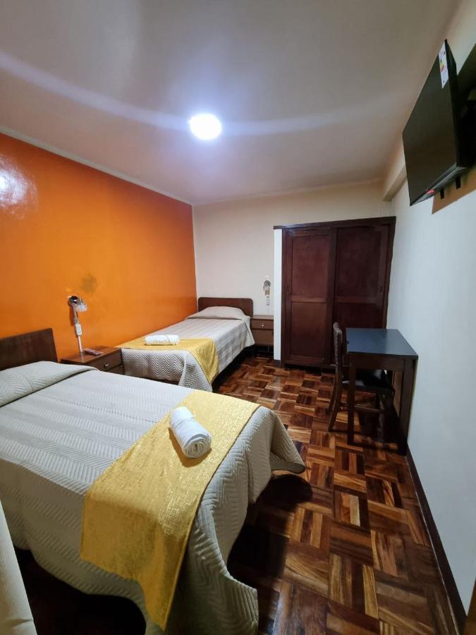 Hotel Express La Paz Extérieur photo