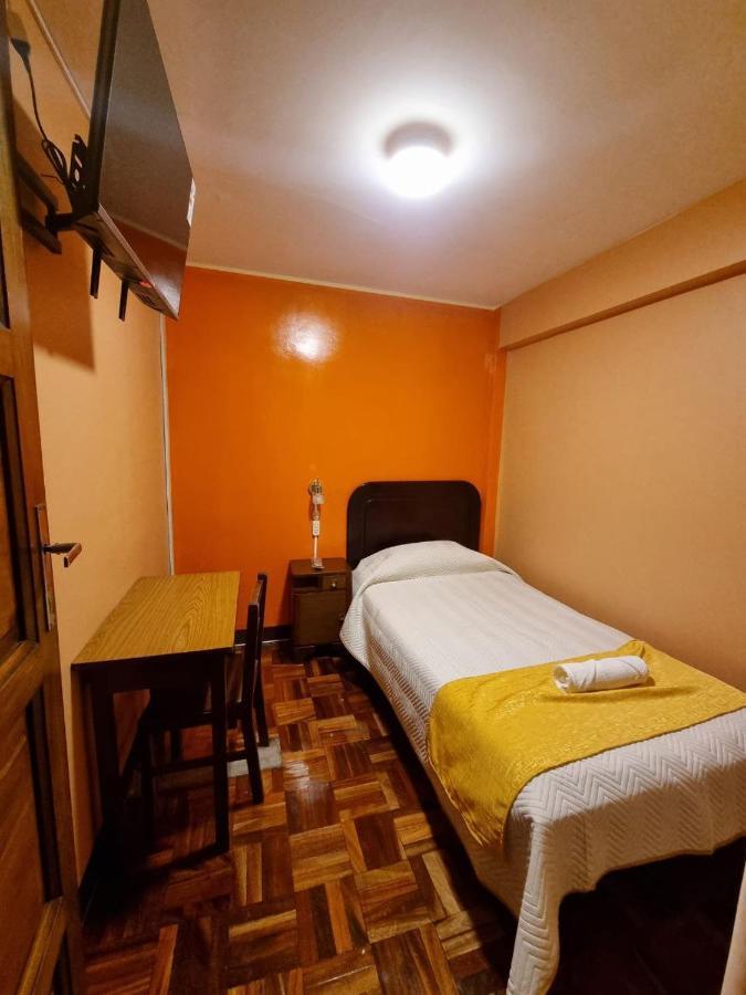 Hotel Express La Paz Extérieur photo