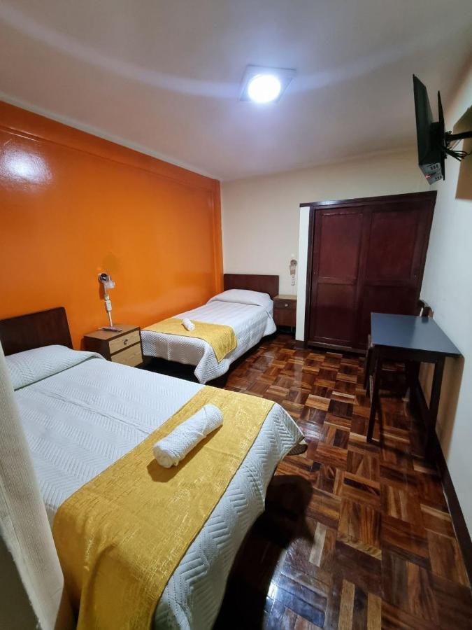 Hotel Express La Paz Extérieur photo