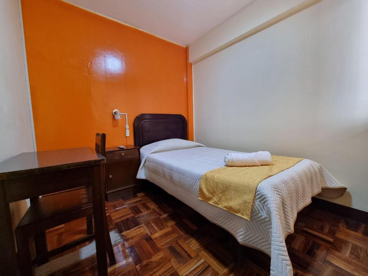 Hotel Express La Paz Extérieur photo