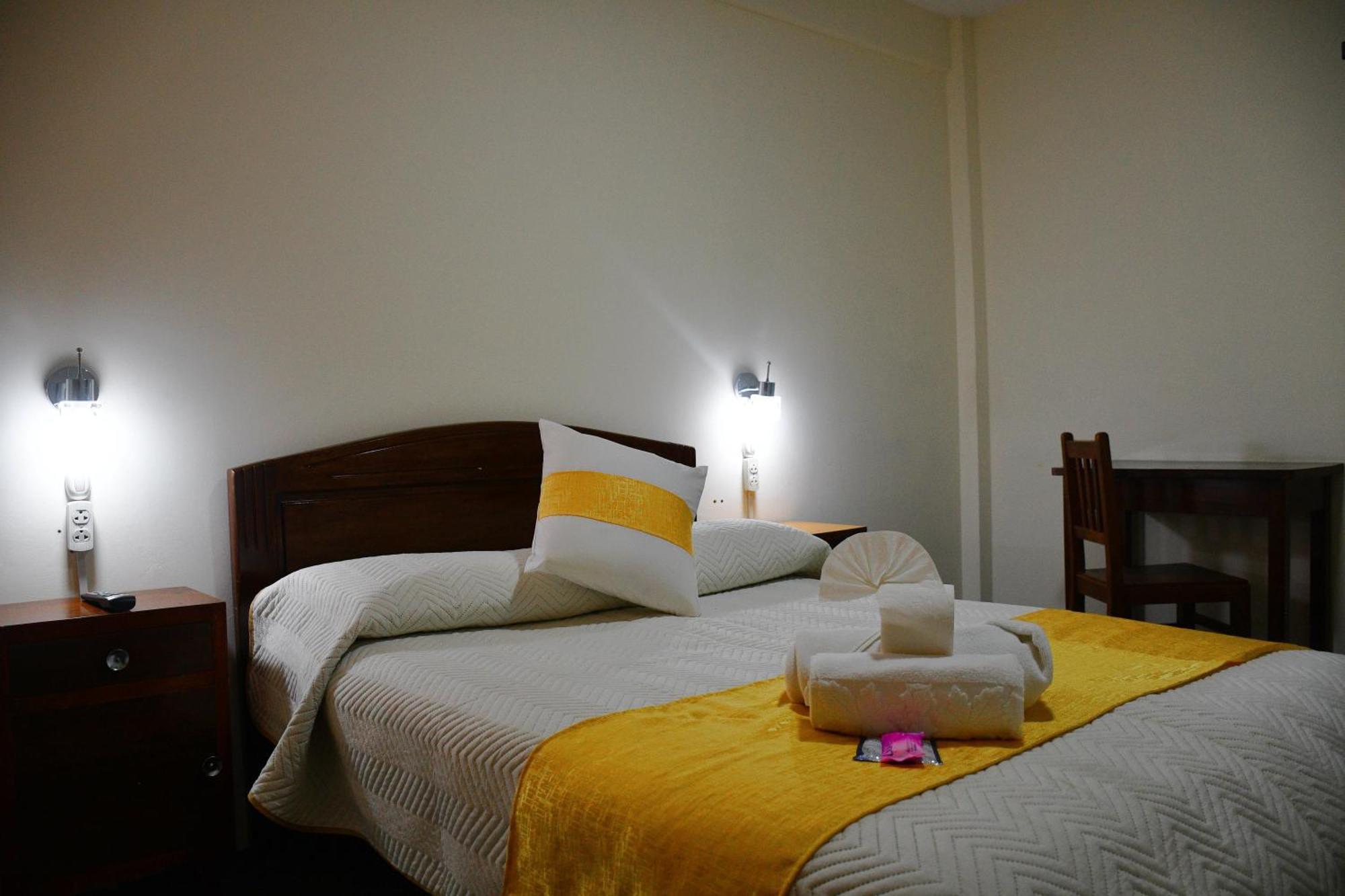 Hotel Express La Paz Extérieur photo
