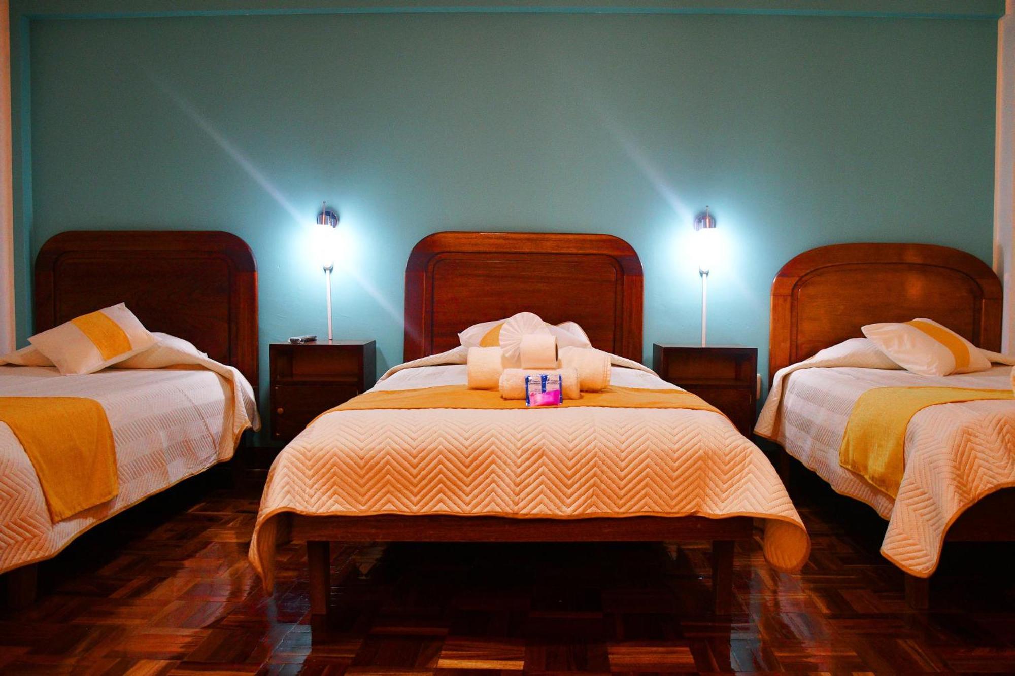 Hotel Express La Paz Extérieur photo