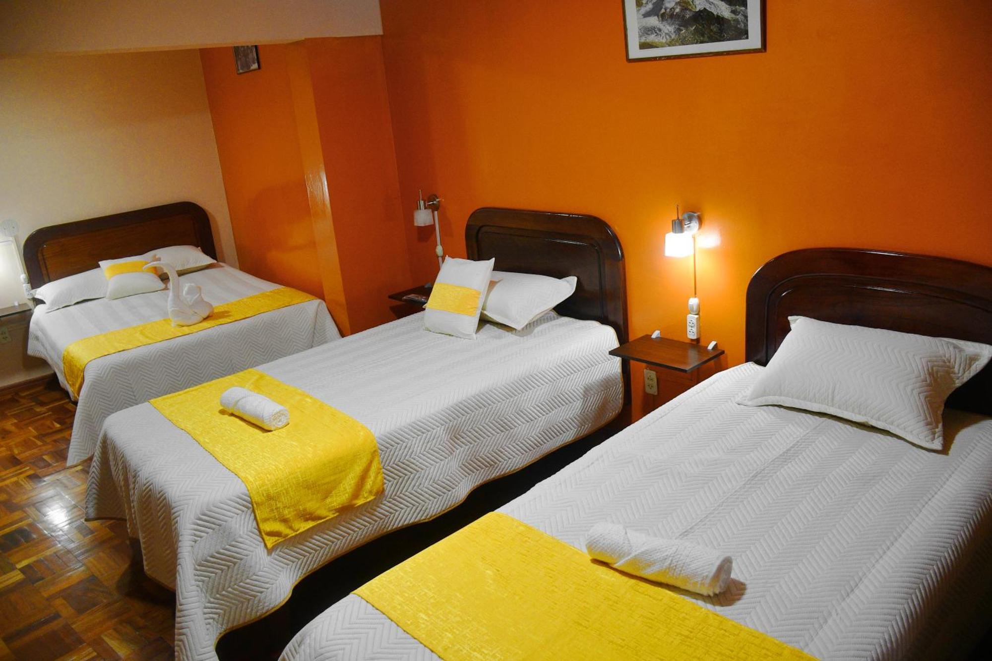 Hotel Express La Paz Extérieur photo